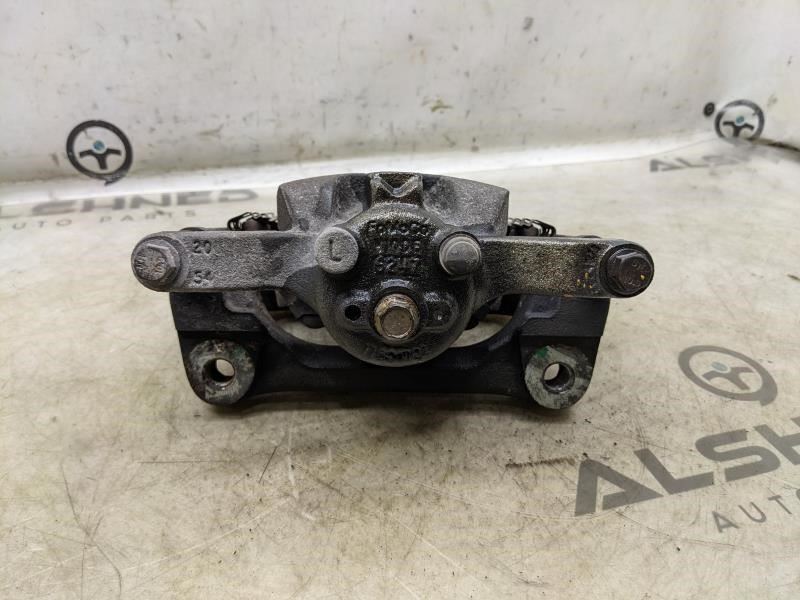 2017-20 Ford F150 Rear Left Disc Brake Caliper Manual Park Brake FL3Z-2553-C OEM - Alshned Auto Parts