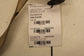 12-19 Volkswagen Passat SE FWD Rear Center 2nd Row Seat Belt Retractor w/ Buckle - Alshned Auto Parts