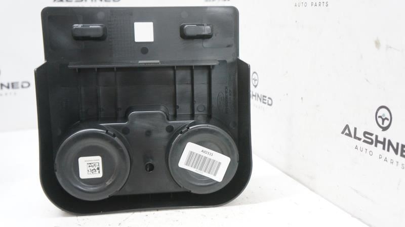 2018 Ford F150 Cup Holder Console Panel HC3B-25600D00-ACW OEM - Alshned Auto Parts