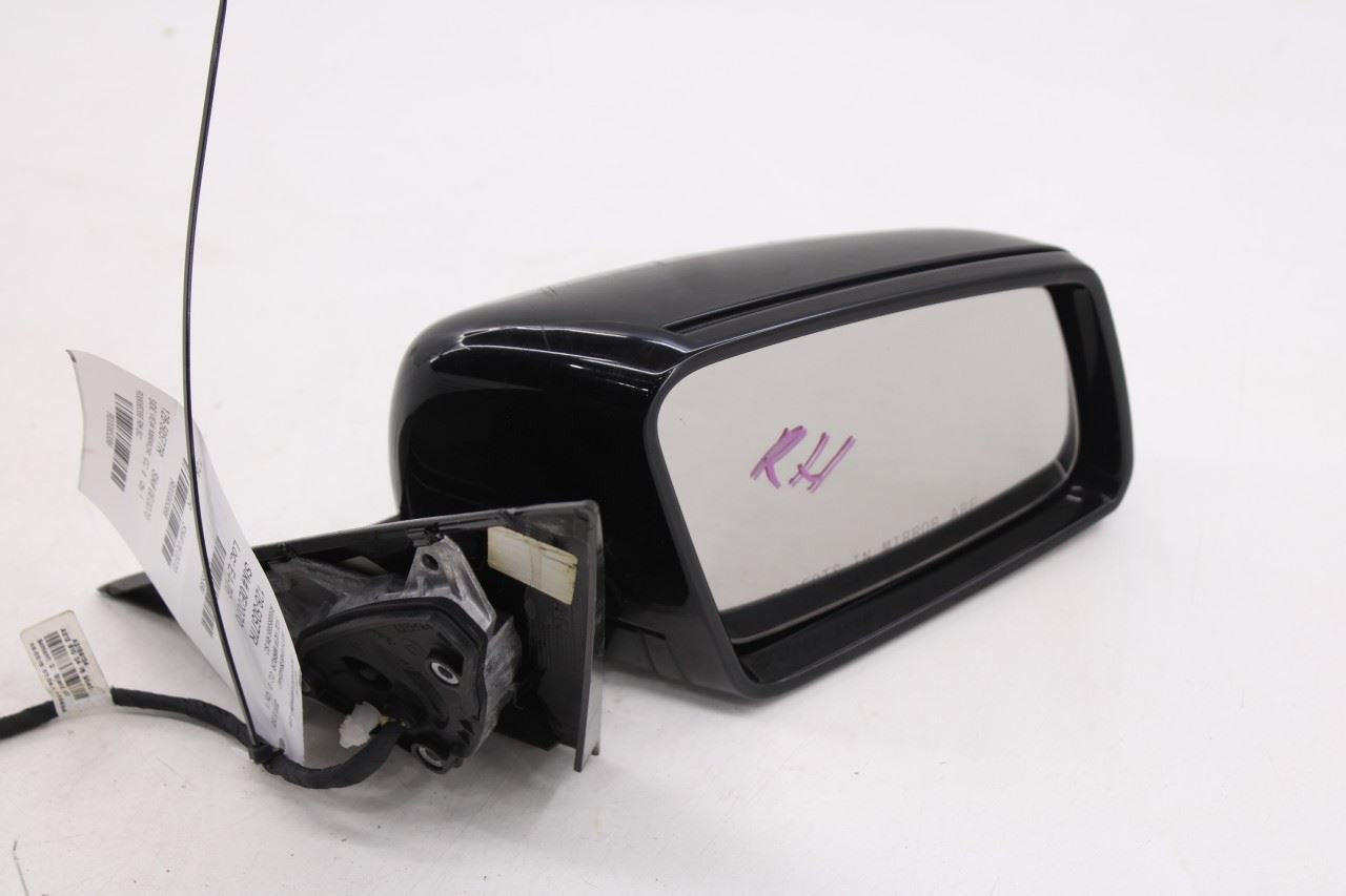 2010-13 Mercedes-Benz E350 Luxury 4Matic 3.5L Passenger RH Side Rear View Mirror3