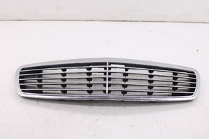 2003-06 Mercedes-Benz E500 Front Bumper Center Upper Radiator Grille 2118850583