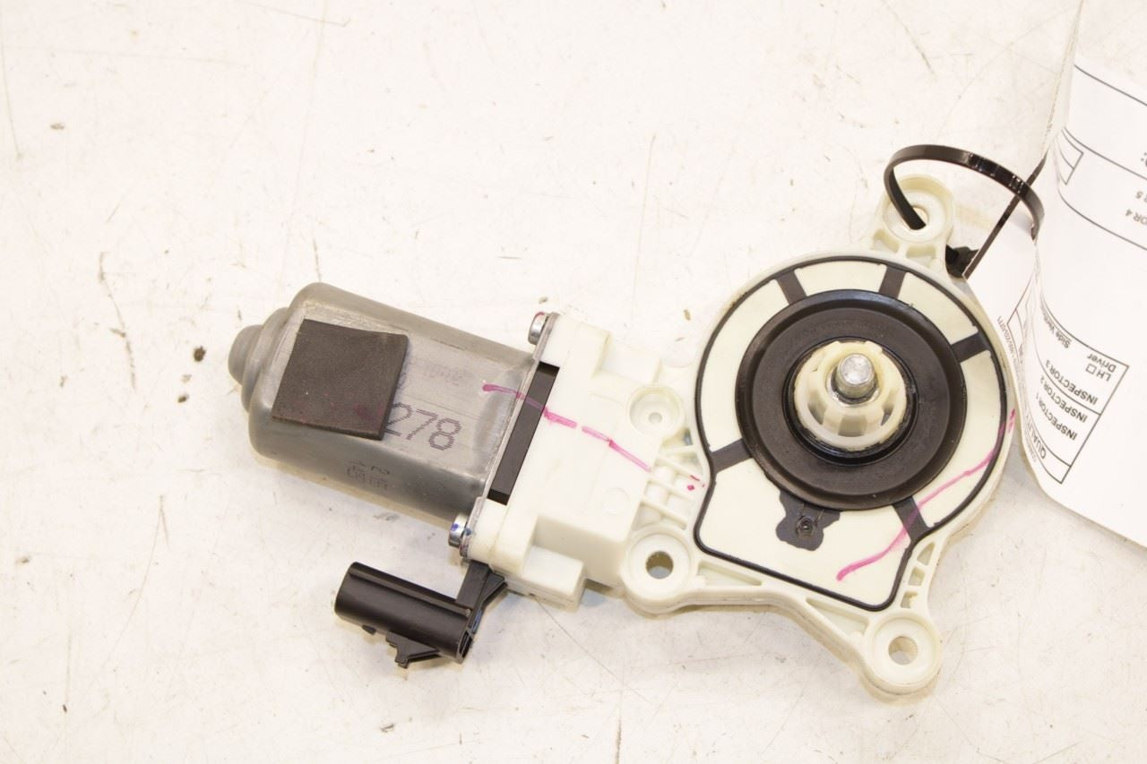 2011-2018 RAM 1500 Big Horn Rear Left Door Power Window Motor 68045135AB OEM - Alshned Auto Parts