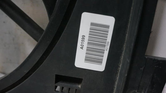 2013-2014 Nissan Sentra Radiator Cooling Fan Motor Assembly 214033SH0A OEM1