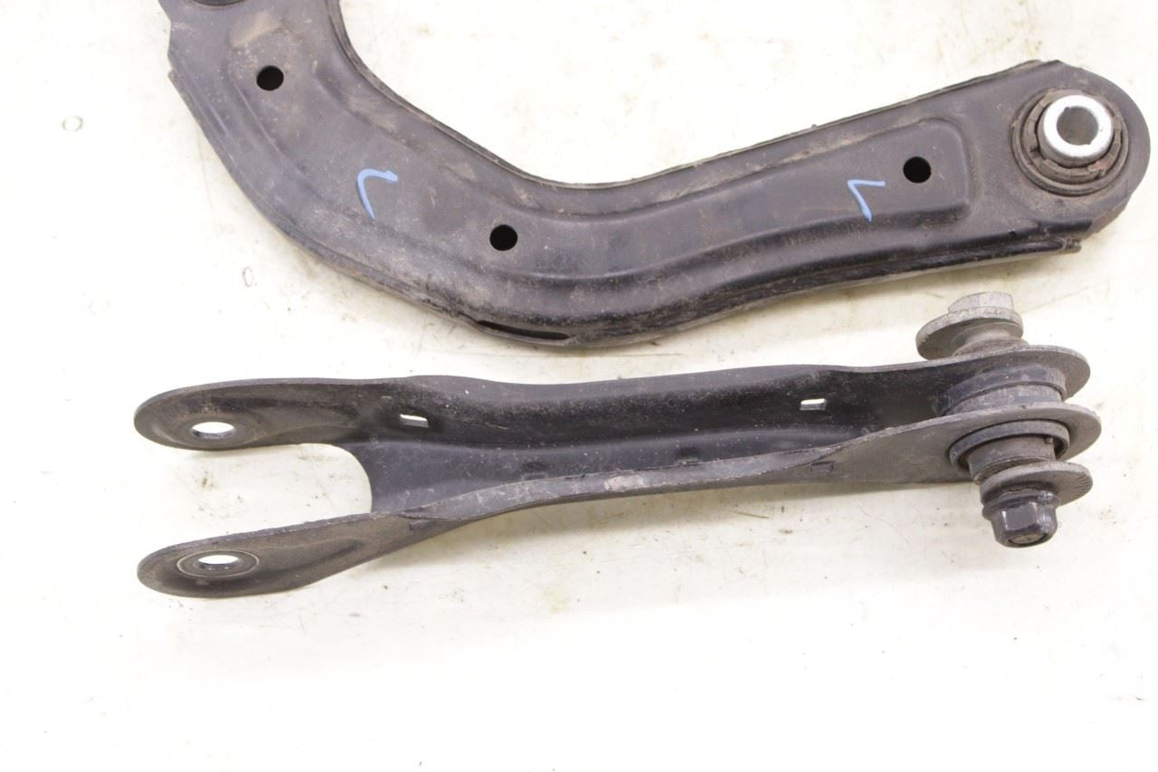 2021-24 Kia K5 GTLine AWD Rear Driver Left Lower and Upper Control Arm Set of 4 - Alshned Auto Parts
