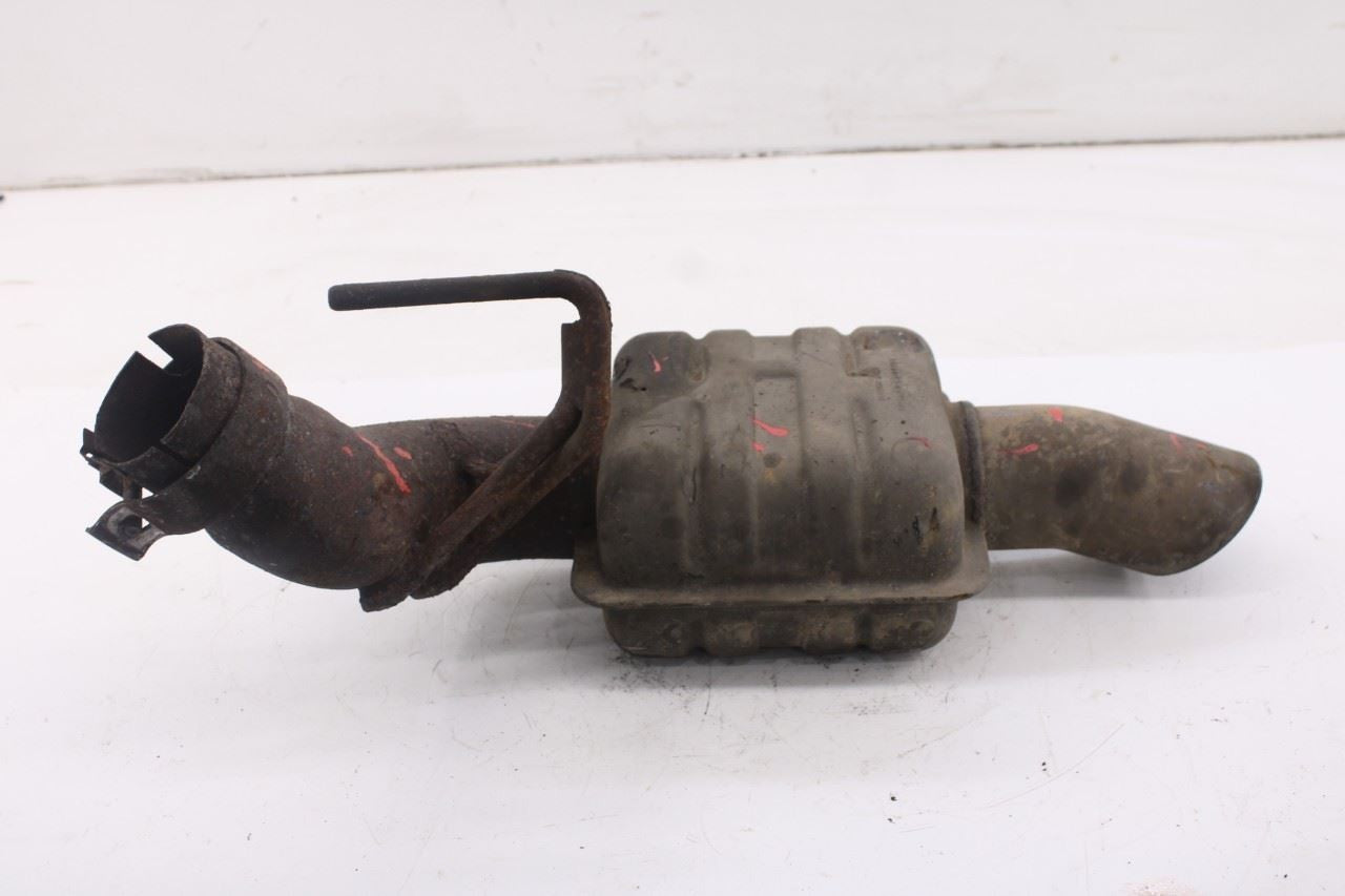 18-24 Ford Expedition Max XLT 3.5L Rear Exhaust System Muffler Pipe JL1Z-5201-B8