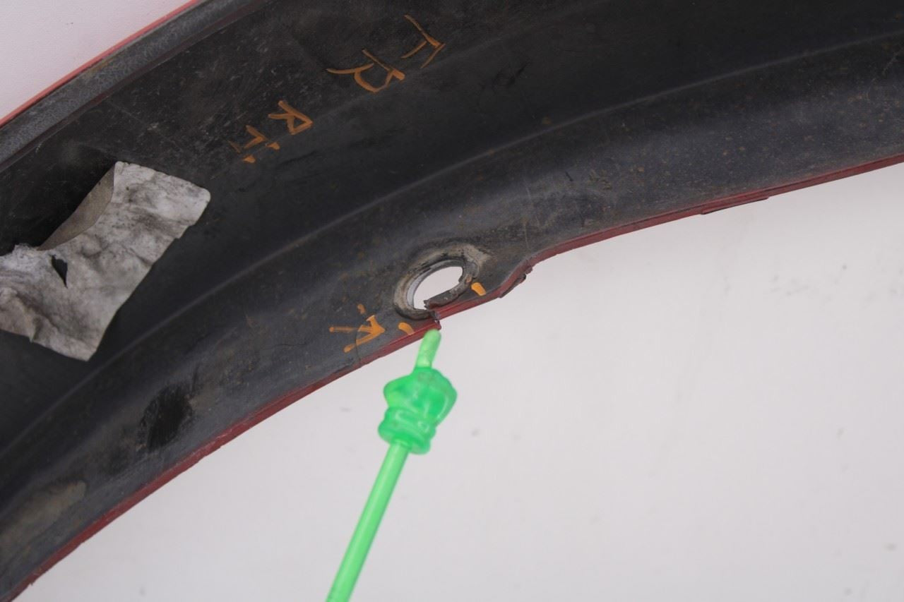 11-18 RAM 1500 Laramie Front Right Fender Wheel Opening Molding 1TD26TRMAD *ReaD - Alshned Auto Parts