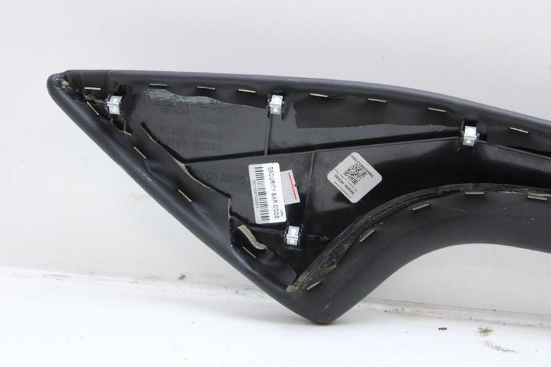 2019-2023 Nissan Maxima FR LH Center Console Trim Panel Leather 96906-9DJ0A OEM7