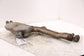2013-2016 Audi S4 Premium Plus 3.0L AWD Exhaust System Center Muffler Resonator8