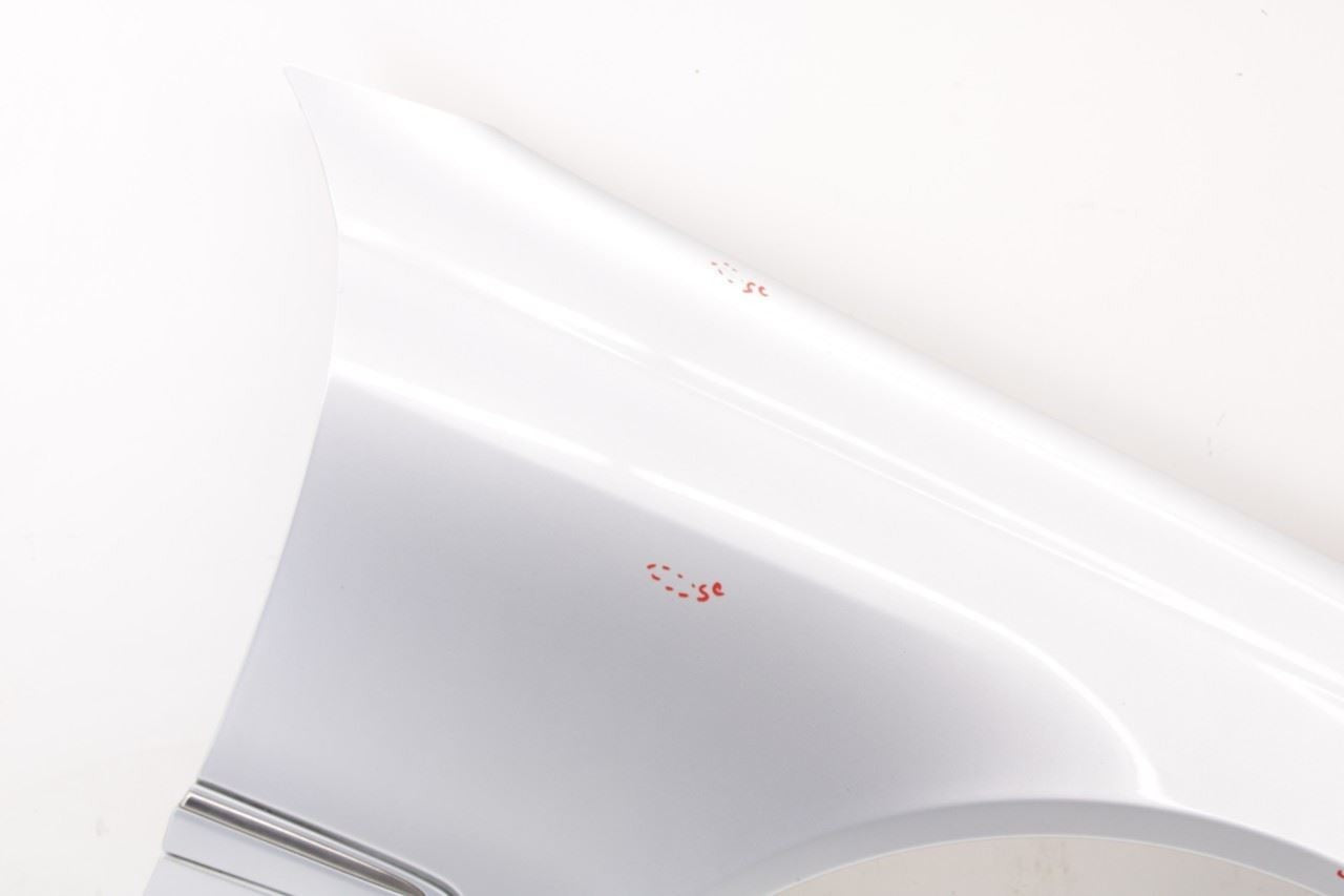 06-09 MercedesBenz CLK 350 Front Right Side Fender Panel 2098800418 OEM *ReaD* - Alshned Auto Parts