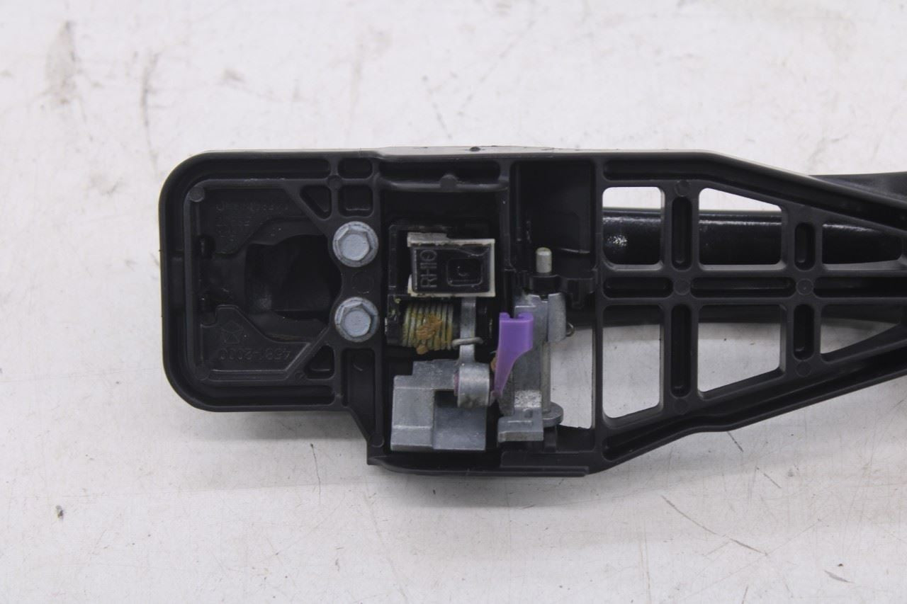 17-21 Jeep Grand Cherokee Laredo X 4X4 3.6L Rear Right Side Door Exterior Handle - Alshned Auto Parts
