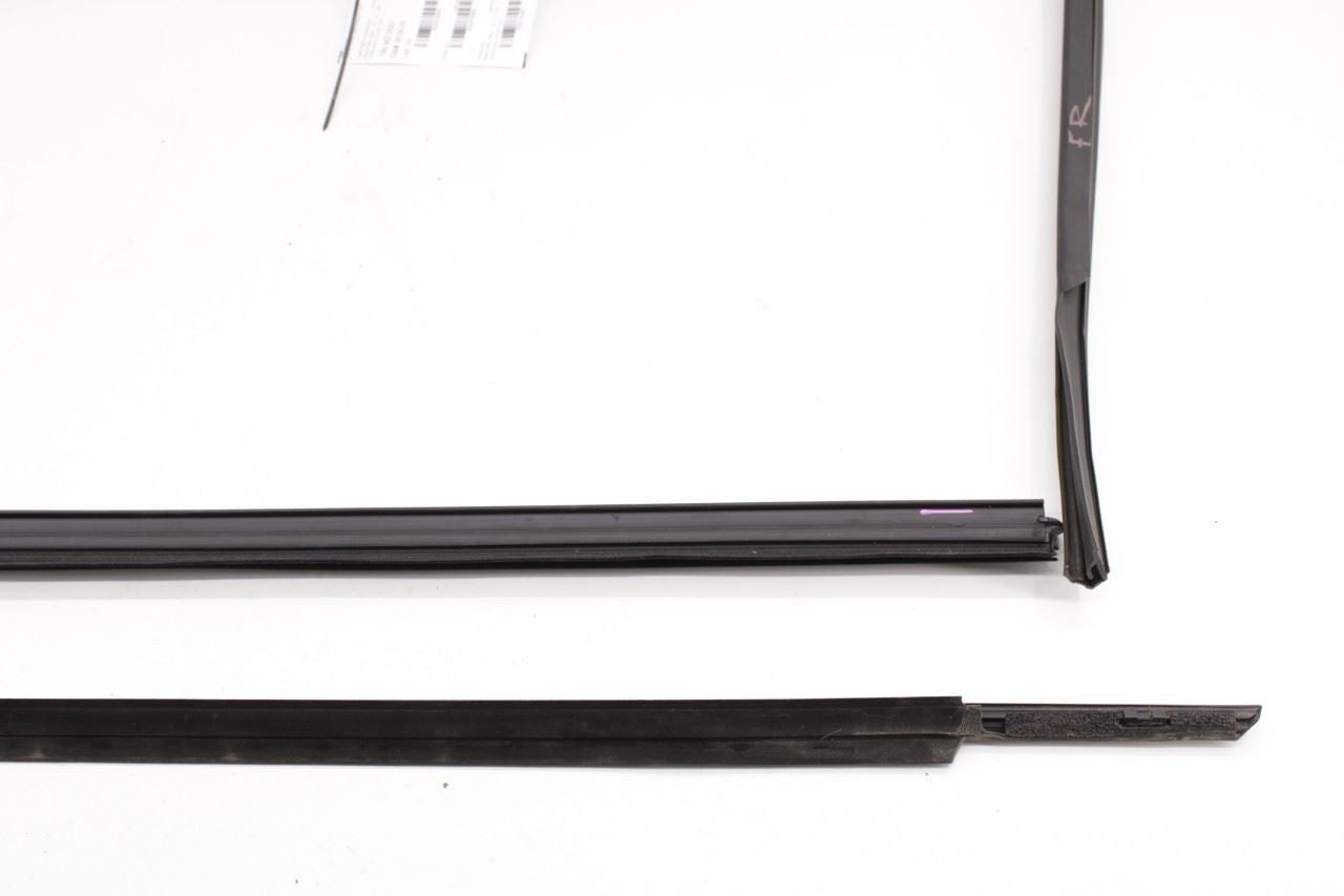 2016-2023 Mazda CX9 Front Right Door Run Channel w/ Belt Molding Weatherstrip - Alshned Auto Parts
