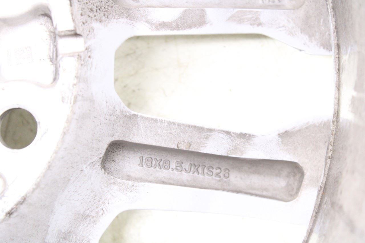 22-25 Chevrolet Silverado LT-L Aluminum Wheel R18x8.5J 10 Spoke Opt RCV 84775274 - Alshned Auto Parts