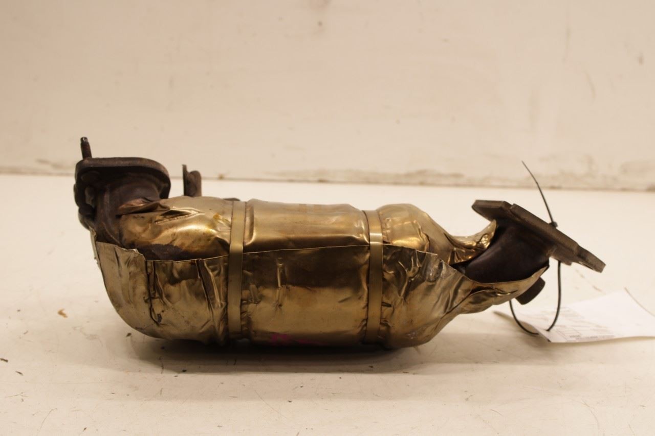 2019-2022 Jeep Cherokee Latitude 3.2L 4x4 Left Side Exhaust Pipe 68337773AA OEM - Alshned Auto Parts
