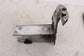 12-18 Audi A7 Premium Front Bumper RH and LH Side Rail Mount Support Bracket Set4