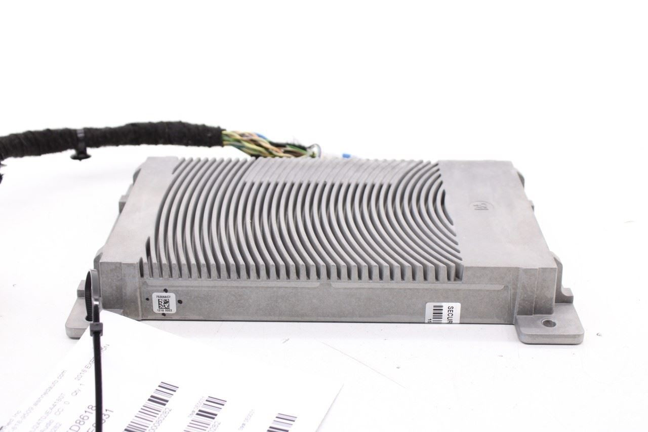 2018-2021 Ford Expedition Limited Sound System Amplifier Amp JL1T-18T806-BH OEM - Alshned Auto Parts