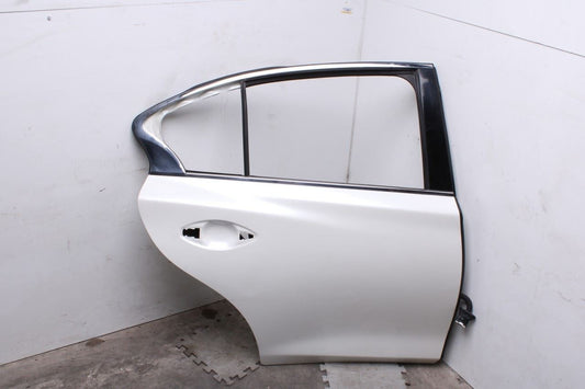 2014-2023 Infiniti Q50 Premium Rear Right Passenger Door Shell Panel H210M4GAMA - Alshned Auto Parts