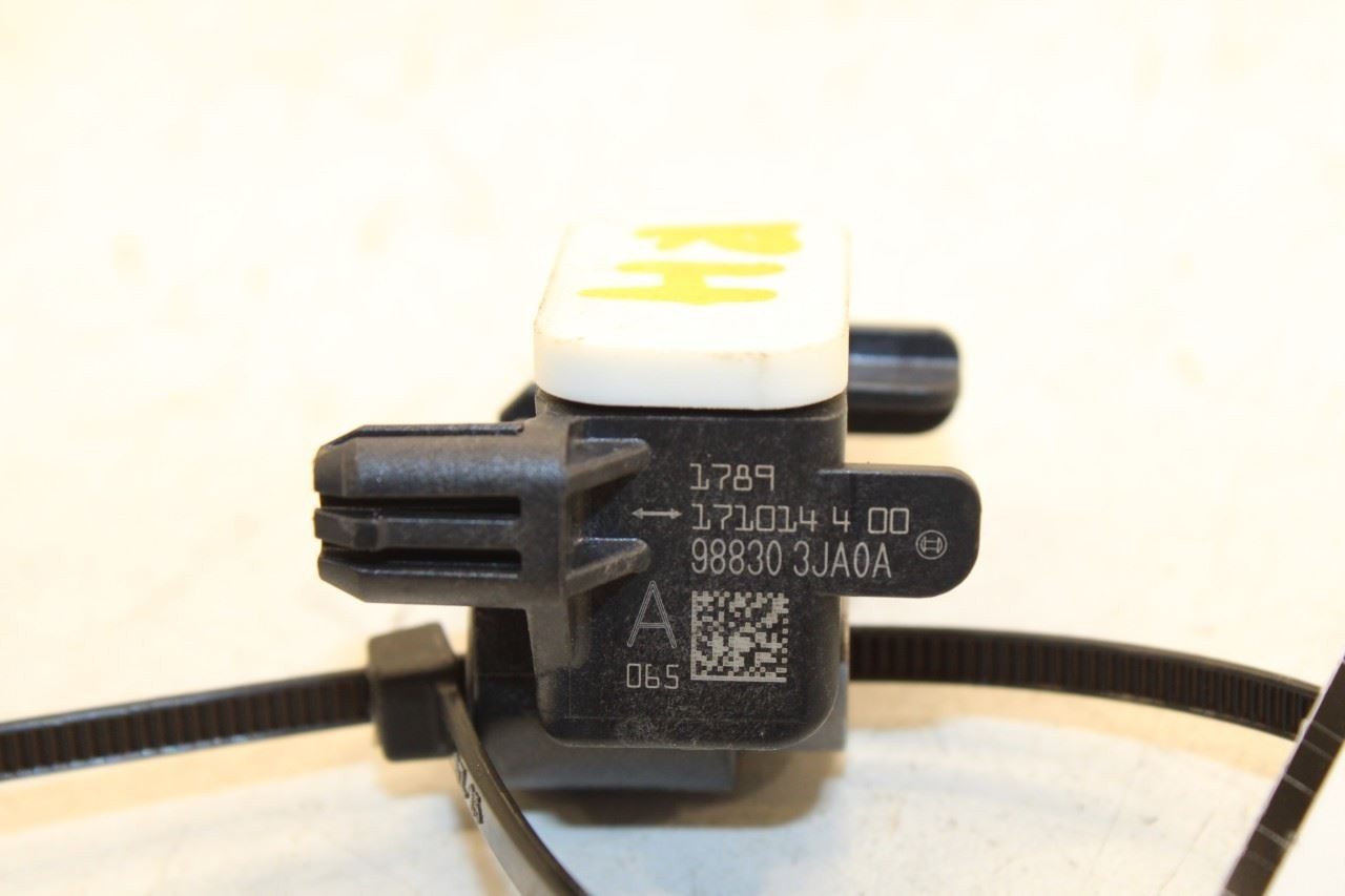 2014-2020 Infiniti QX60 Rear Right Passenger Side Door Body Sensor 98830-3JA0A - Alshned Auto Parts