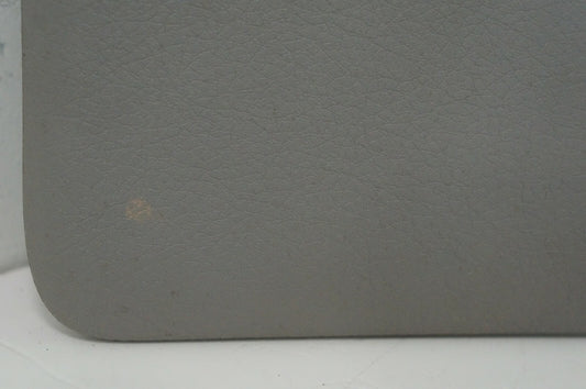 BMW 320i 2012-2018 Passenger Right Sun Visor Sunvisor Gray 51-16-7-349-346 OEM - Alshned Auto Parts
