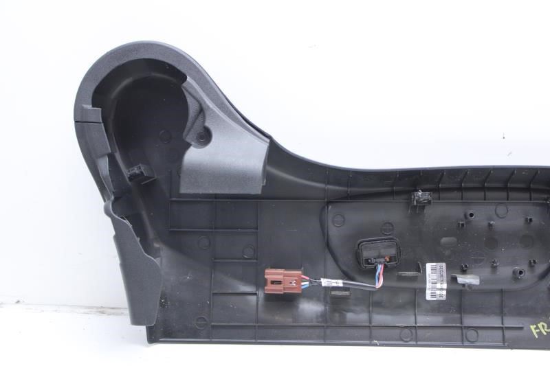 2014-20 Nissan Rogue Front Left Seat Trim Cover w/ Lumbar Switch 87380-4BB3A OEM - Alshned Auto Parts