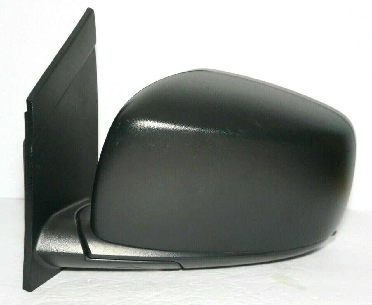 2011-2020 Dodge Grand Caravan Driver Left Side View Mirror OEM 05113409AE - Alshned Auto Parts