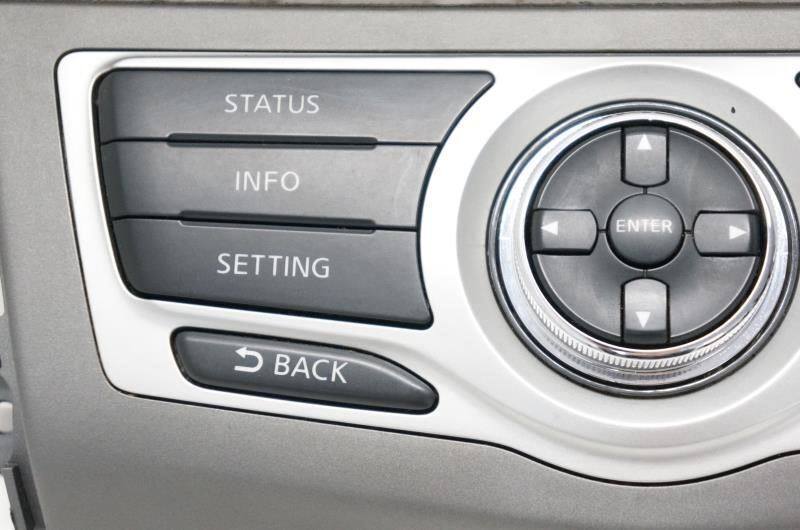 2009-2014 Nissan Murano Information Display Control 1AA0A 210150 OEM - Alshned Auto Parts