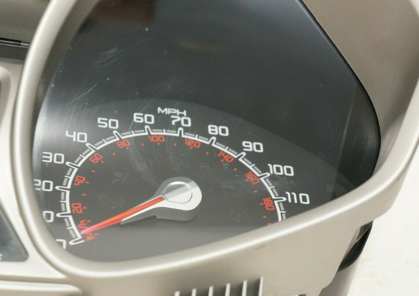 2012-2013 Ford Fiesta Speedometer Instrument Cluster 16K Miles OEM DE8T-10849-CB - Alshned Auto Parts