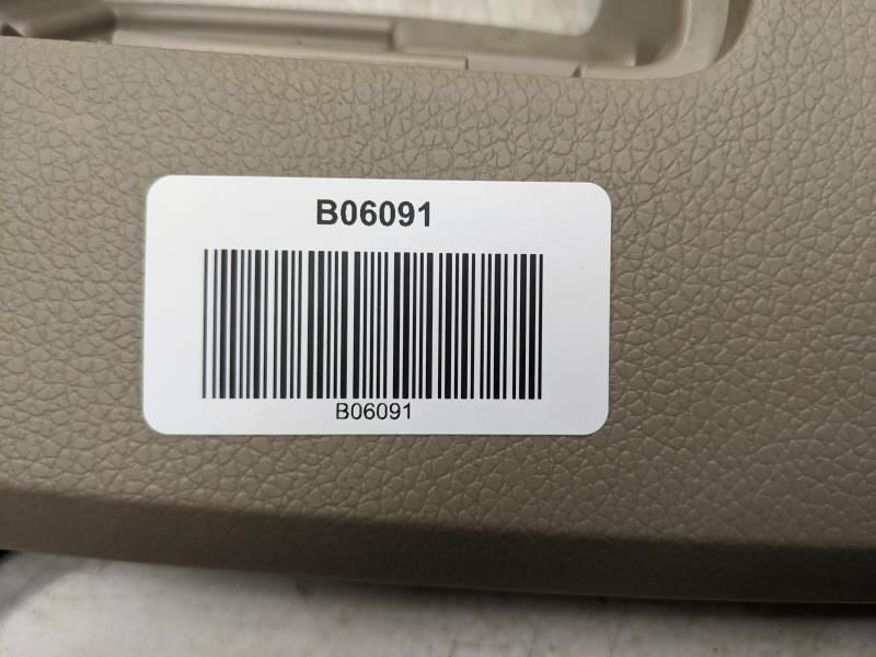 11-13 Kia Optima LX Front LH Dash Panel w/ Dimmer and Traction Control Switches11