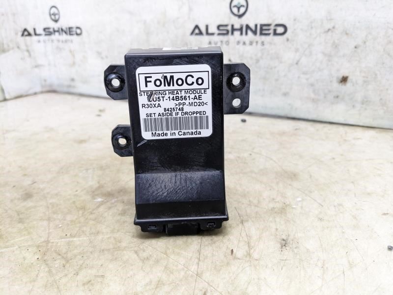 2013-2016 Ford F250SD Heated Steering Wheel Control Module BU5T-14B561-AE OEM - Alshned Auto Parts