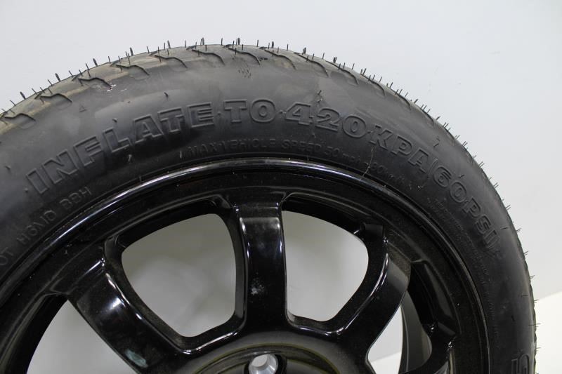 2007-16 Hyundai Sonata Spare Wheel Tire Hankook T125/80 R16 97M 52910-3Q850 OEM - Alshned Auto Parts