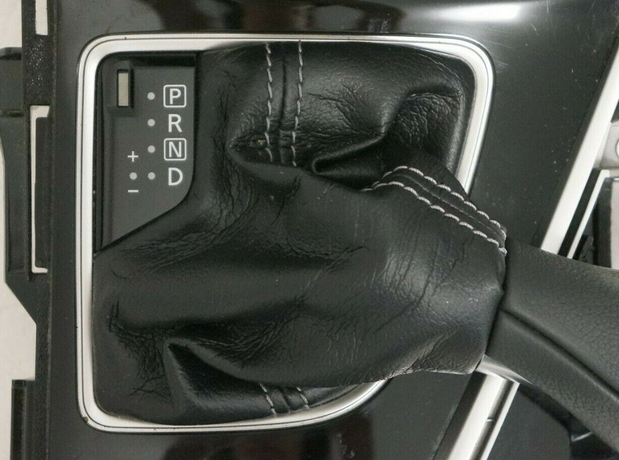 2014-2017 Infiniti Q50 Shifter Console w/ Radio Controller Knob OEM 283952V73A - Alshned Auto Parts