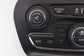 15-18 Jeep Cherokee Limited Dash Center Stack HVAC Controls Panel 68293527AC OEM - Alshned Auto Parts