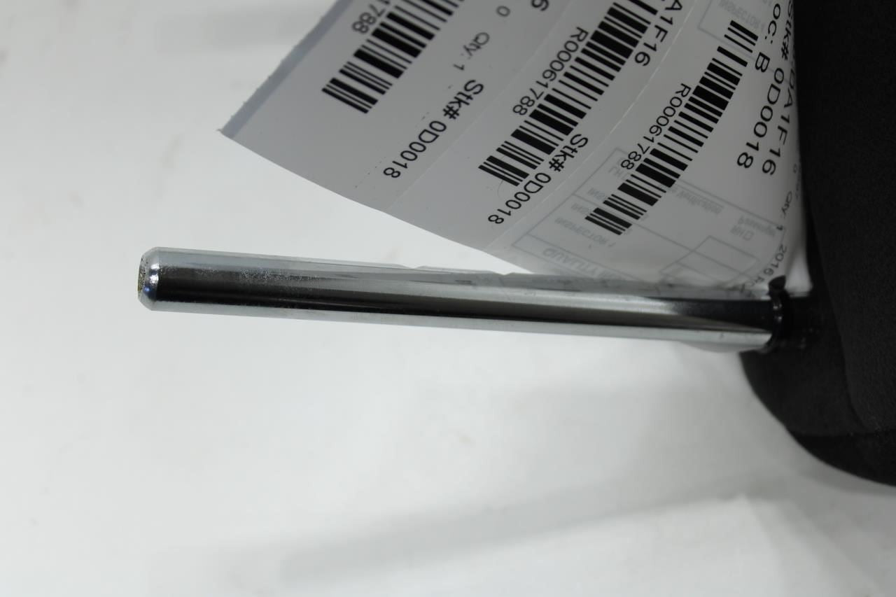 2015-2017 Nissan Rogue SV Front Right or Left Side Seat Headrest 86400-4BA1A OEM - Alshned Auto Parts