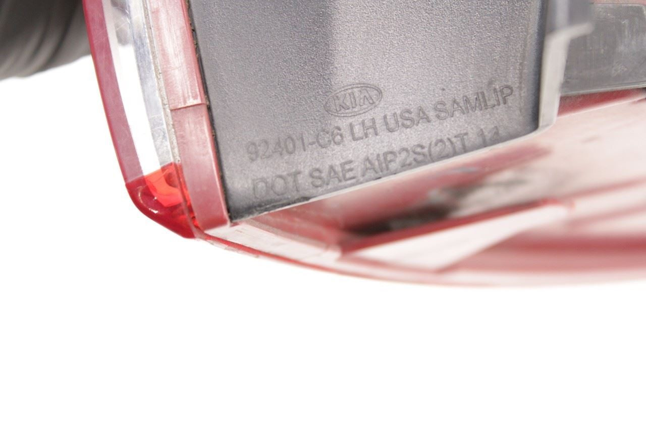 2015-2018 Kia Sorento EX Rear Left Driver Side Outer Tail Light Lamp 92401-C6000 - Alshned Auto Parts