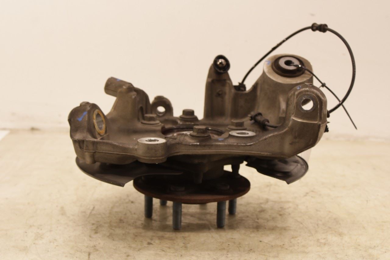 2022-2024 Ford Expedition MAX XLT Rear Right Passenger Side Spindle Knuckle Hub - Alshned Auto Parts