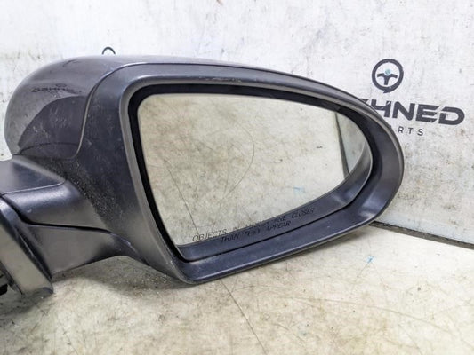 2017-2020 Kia Optima Right Passenger Side Rearview Mirror 87620-A8000 OEM - Alshned Auto Parts