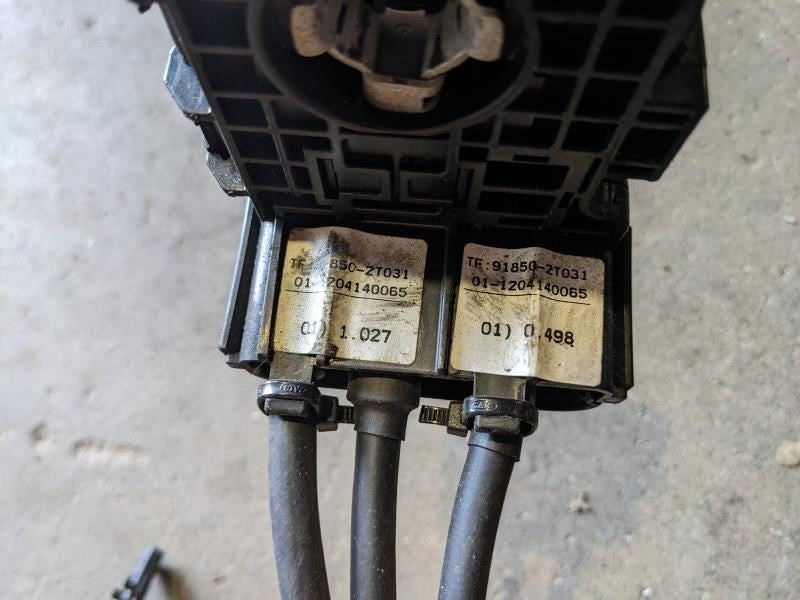 2011-2013 Kia Optima 2.4L Under Hood Engine Bay Wire Harness 91202-2T970 OEM9