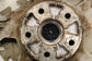 2022-2024 Hyundai Tucson SEL Aluminum Wheel R17x7J 5 Spoke 52910CW100 OEM - Alshned Auto Parts