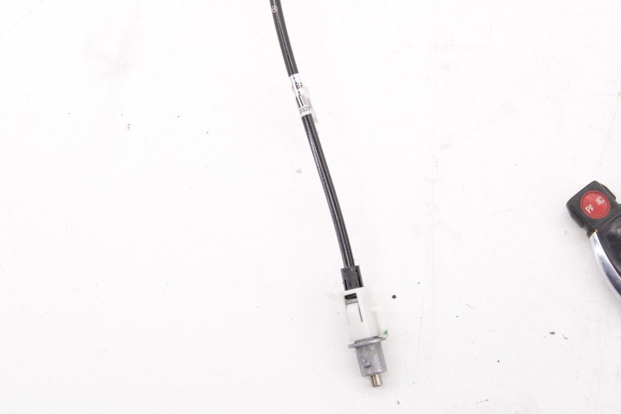 06-09 Mercedes-Benz CLK 350 3.5L Ignition Switch Module w/ Fob Key 209-545-34-08 - Alshned Auto Parts