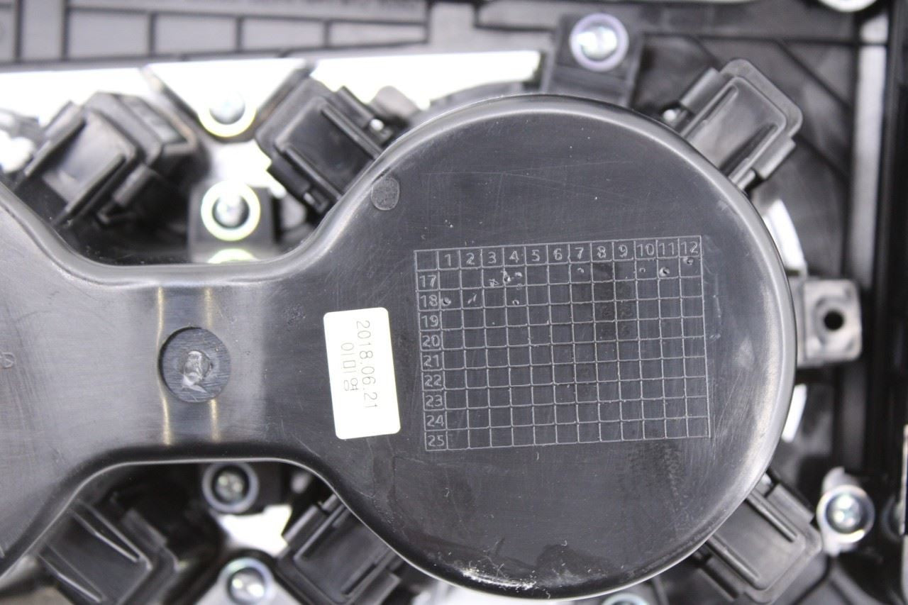 18-21 Kia Stinger GT2 Center Console Shifter Bezel Trim w/ Cup Holder and Switch - Alshned Auto Parts