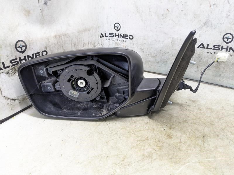 2013-17 Honda Accord Left Driver Side Rearview Mirror 76250-T2F-A110 OEM *ReaD* - Alshned Auto Parts