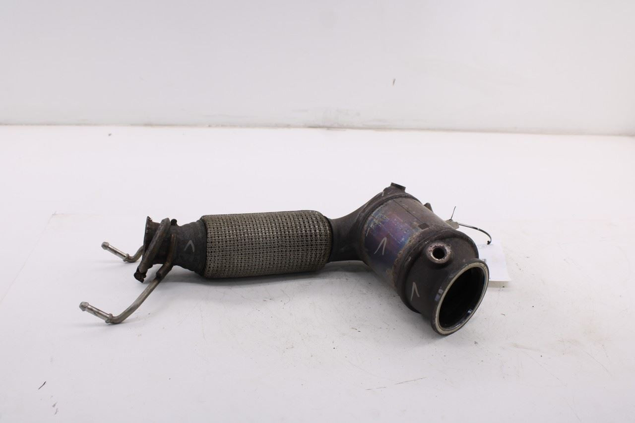 2016-2019 Mini Hardtop Cooper 1.5L FWD Exhaust System Pipe 18327634630 OEM4