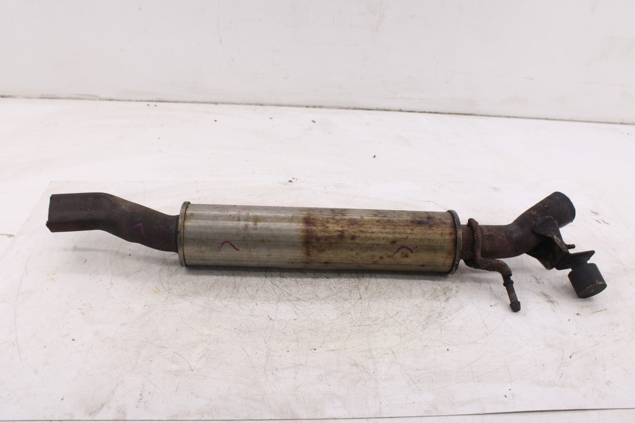 2019-25 Infiniti QX50 ESSENTIAL 2.0L Exhaust Center Muffler Pipe 20100-5NA4A OEM0