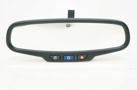 2010-2015 Cadillac SRX Gentex Rear View Mirror Auto Dimming On Star 13503843 - Alshned Auto Parts