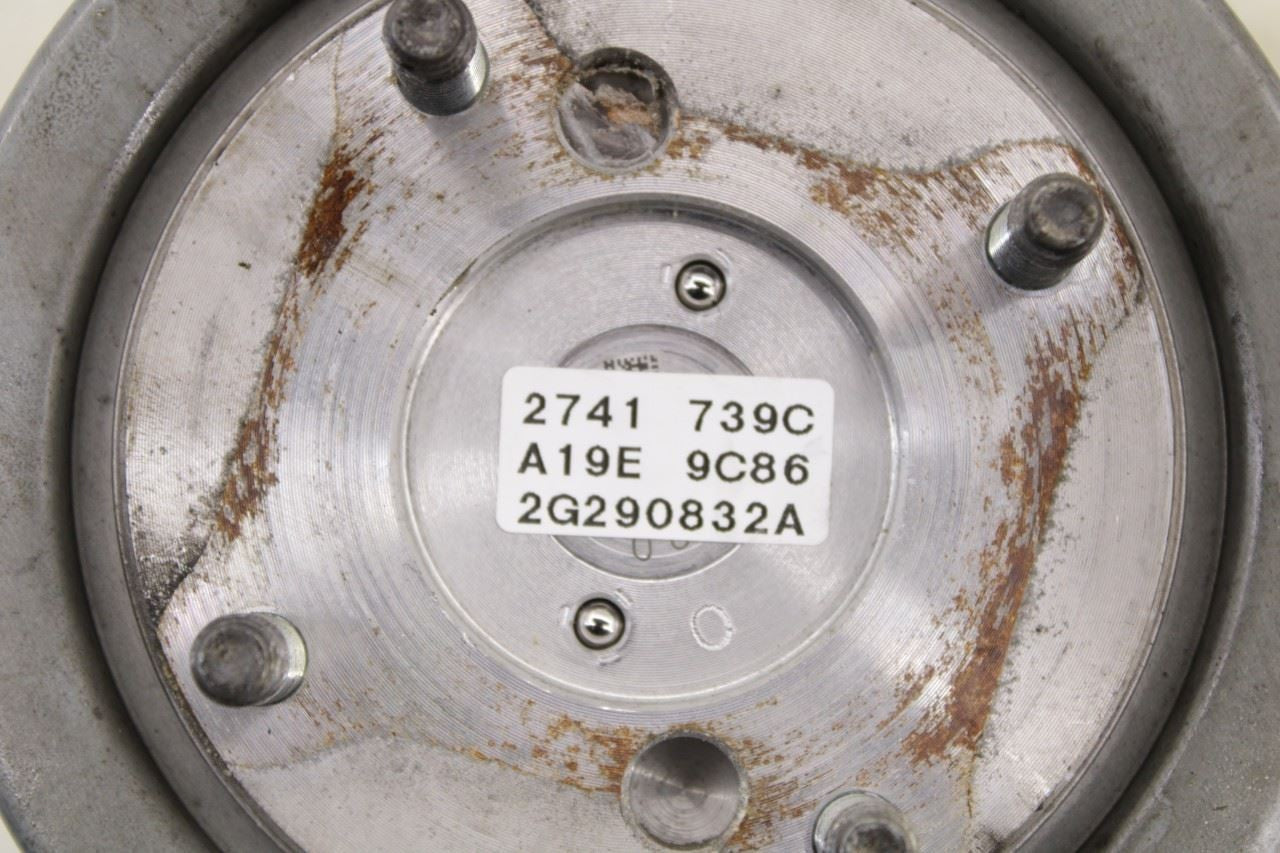 2016-23 Mazda CX9 Grand Touring 2.5L AWD Rear Differential Viscous Coupling 55K - Alshned Auto Parts