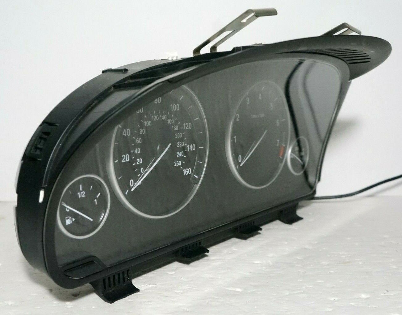 2012-2013 BMW 528i Speedometer Instrument Cluster MPH 79K OEM 9291412-01 VA4106 - Alshned Auto Parts