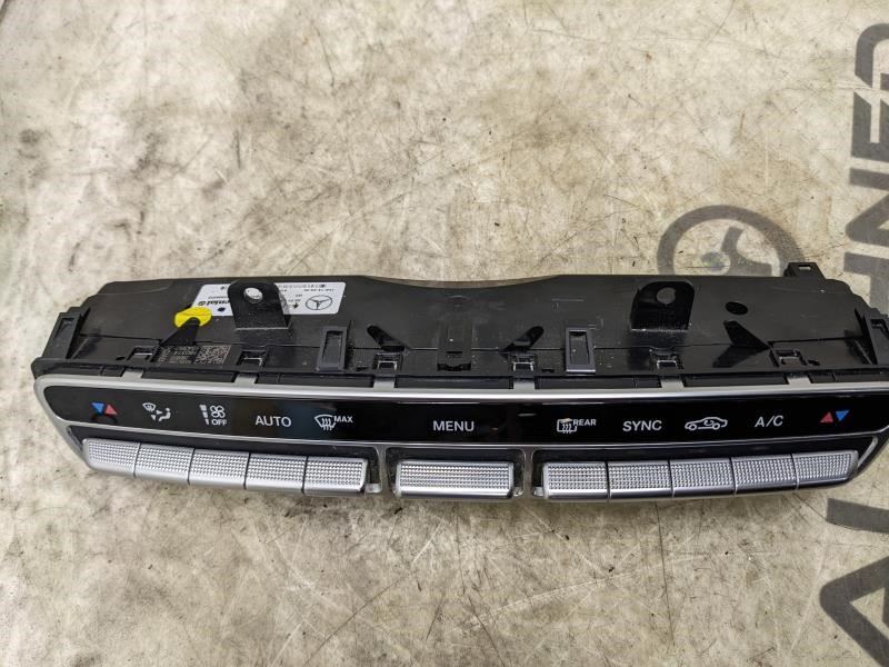 16-22 Mercedes GLC300 AC Heater Temperature Climate Control 205-905-42-15 OEM6
