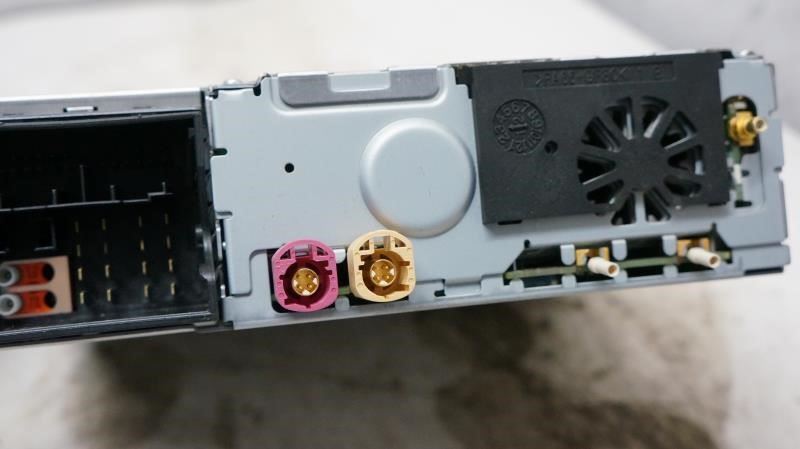2011-2013 BMW X3 AM FM CD MP3 Radio Receiver 9282044 OEM *ReaD* - Alshned Auto Parts