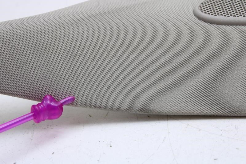 14-20 Infiniti QX60 FR LH Windshield A Pillar Trim Panel w/ Speaker 76912-3JA0A - Alshned Auto Parts