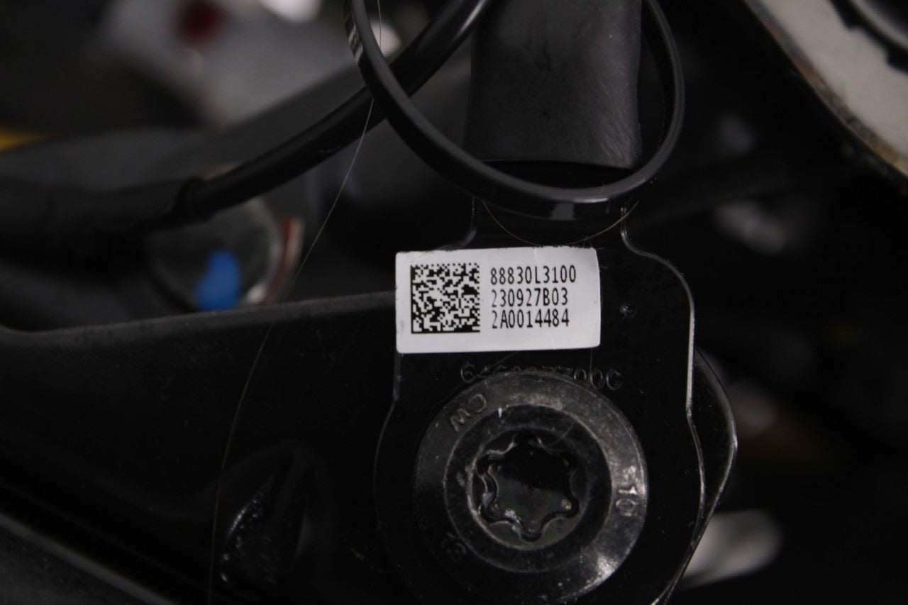 21-24 Kia K5 GTLine Front Passenger Right Side Seat Complete 88200L3040C22 OEM - Alshned Auto Parts