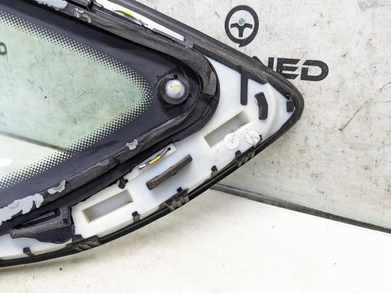 2018-25 Audi S5 Premium Rear Passenger RH Side Quarter Fixed Window Glass *ReaD* - Alshned Auto Parts
